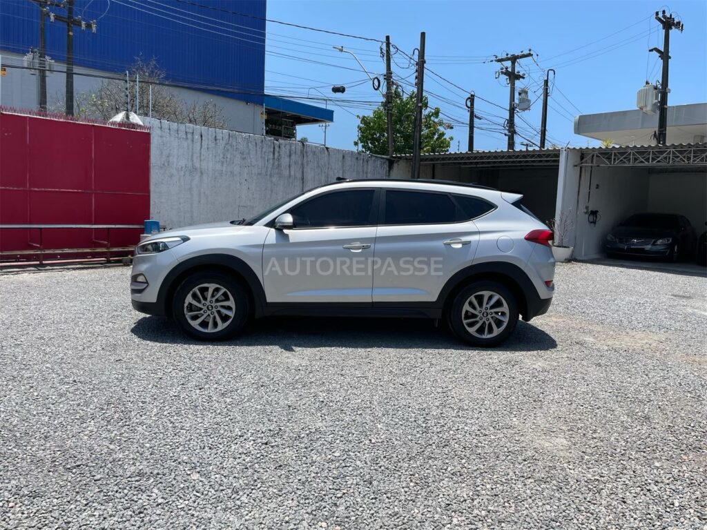 HYUNDAI TUCSON GLS 1.6 TURBO 2018/2019