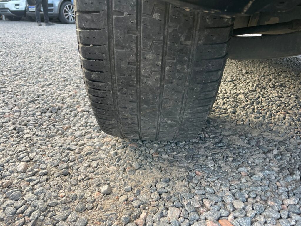HYUNDAI TUCSON GLSB 2.0 AT 2011/2012 (BLINDADO)