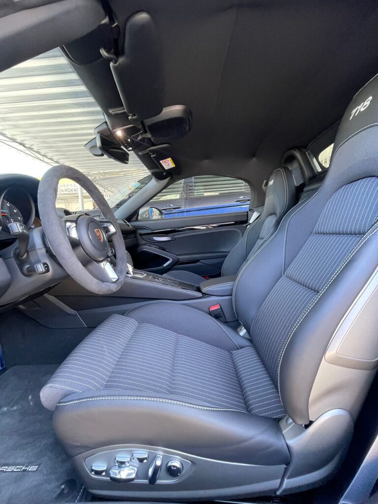 PORSCHE 718 BOXTER T 2.0 TURBO PDK 2023/2023