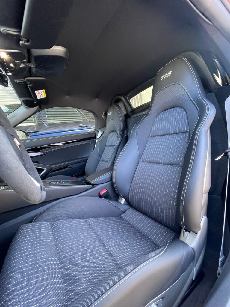 PORSCHE 718 BOXTER T 2.0 TURBO PDK 2023/2023