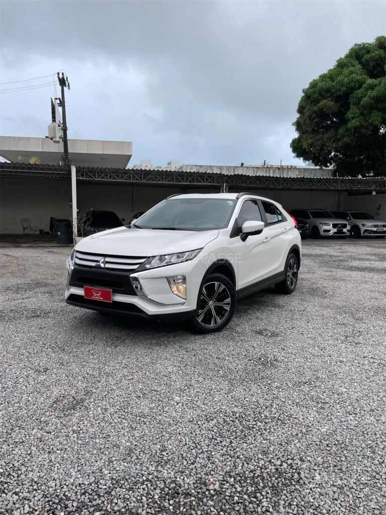 MITSUBISHI ECLIPSE CROSS GLS 2.0 TURBO AT 2021/2022