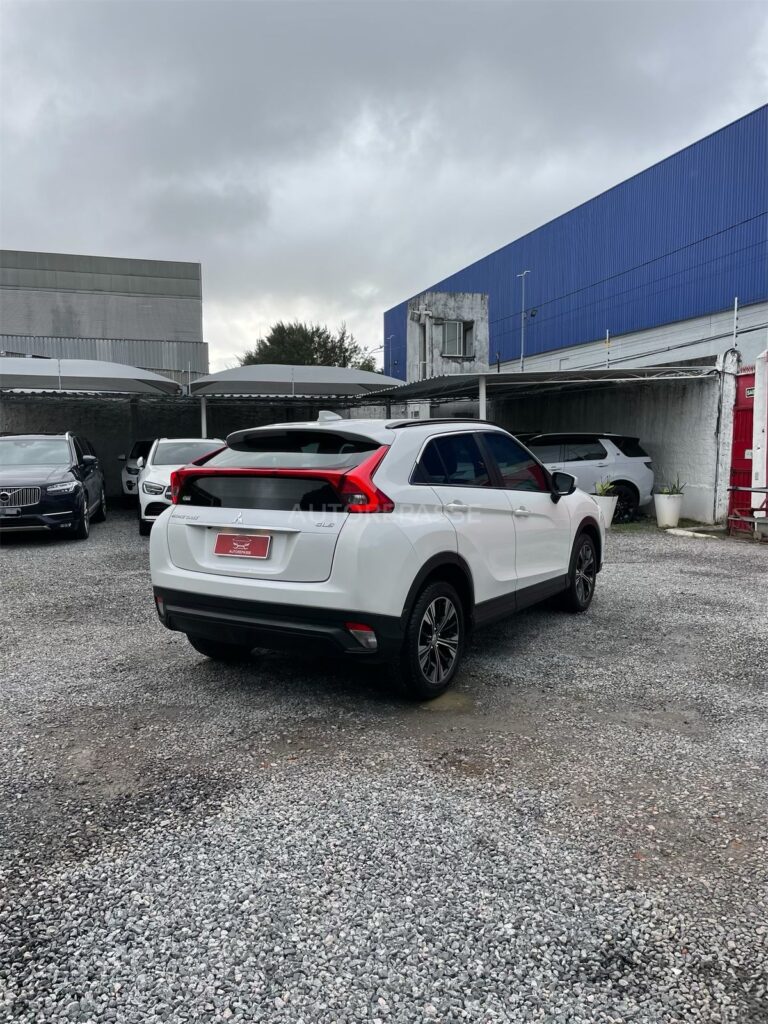 MITSUBISHI ECLIPSE CROSS GLS 2.0 TURBO AT 2021/2022