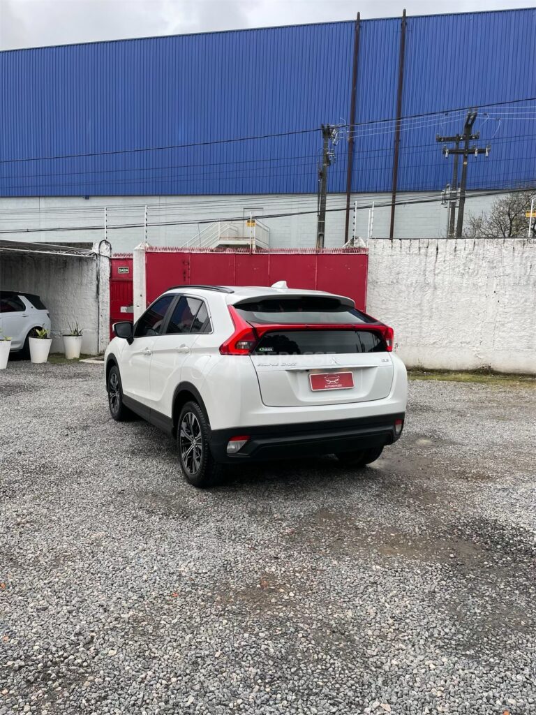 MITSUBISHI ECLIPSE CROSS GLS 2.0 TURBO AT 2021/2022
