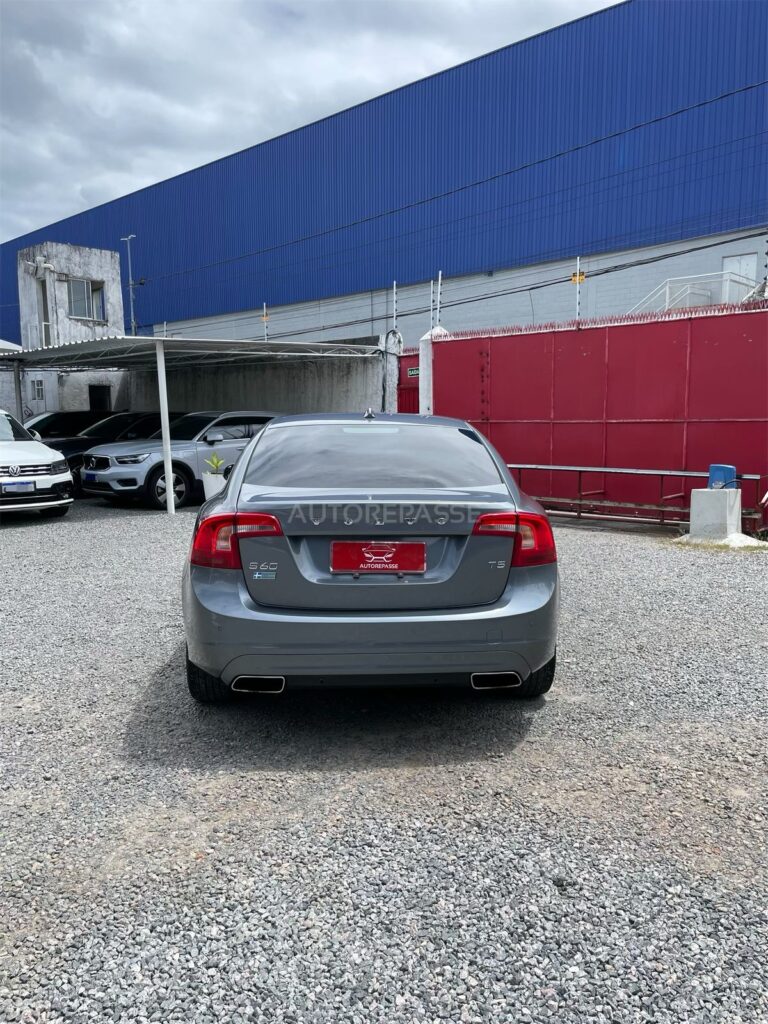 VOLVO S60 T5 KINETIC 2.0 TURBO 2015/2016