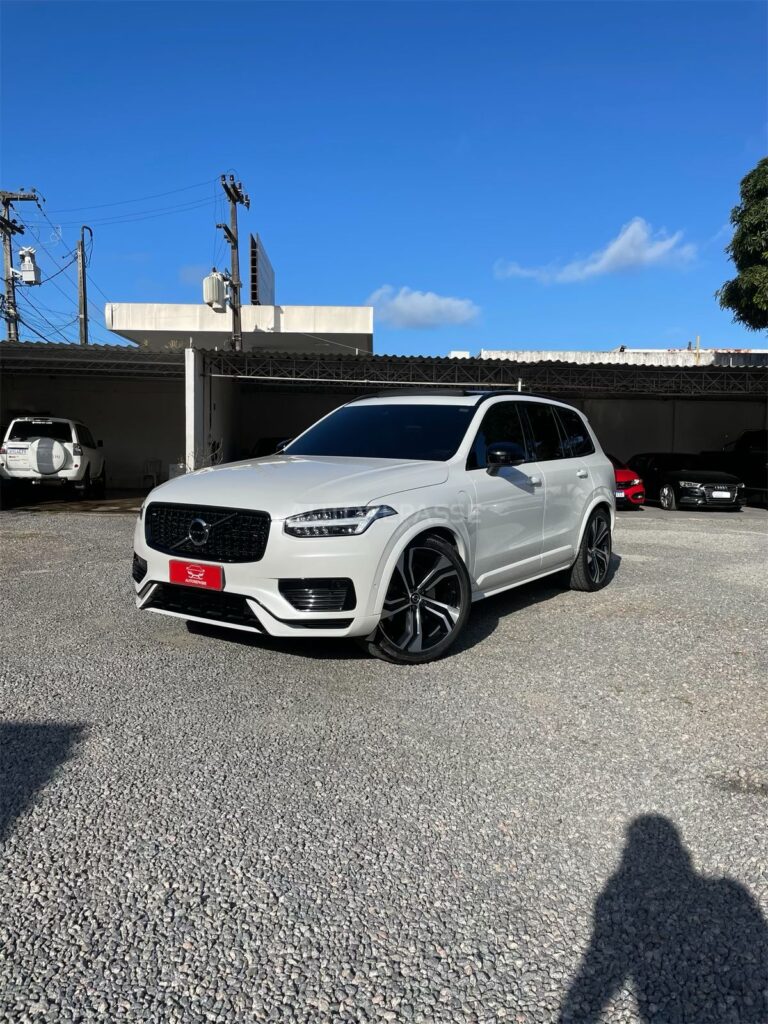 VOLVO XC90 T8 R-DESIGN 2.0 AWD 2022/2022