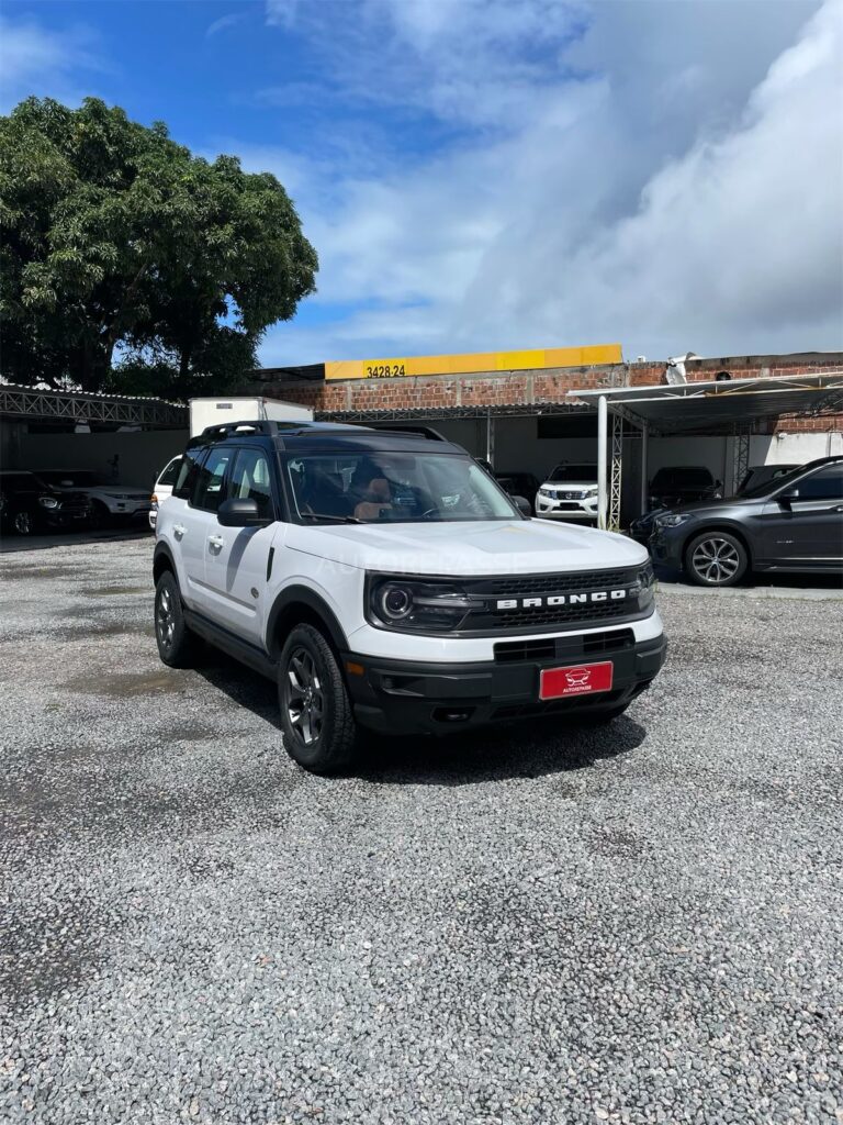 FORD BRONCO SPORT WILDTRACK 2.0 AWD 2021/2021