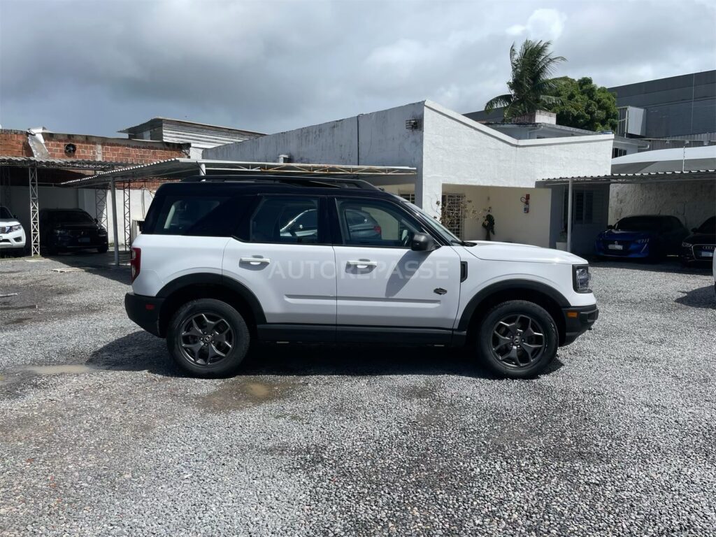FORD BRONCO SPORT WILDTRACK 2.0 AWD 2021/2021