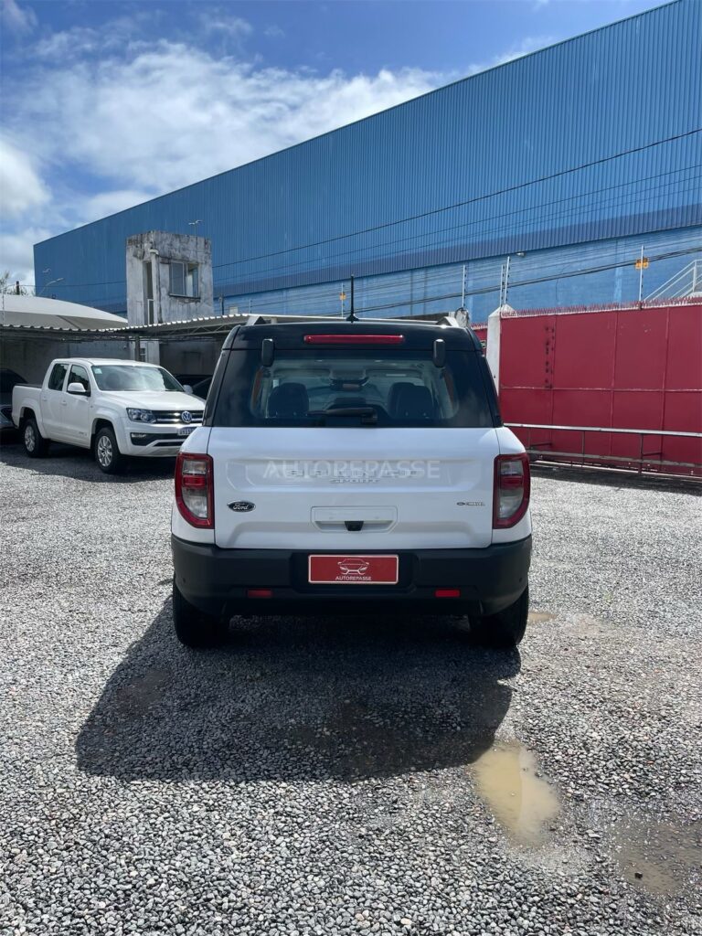 FORD BRONCO SPORT WILDTRACK 2.0 AWD 2021/2021