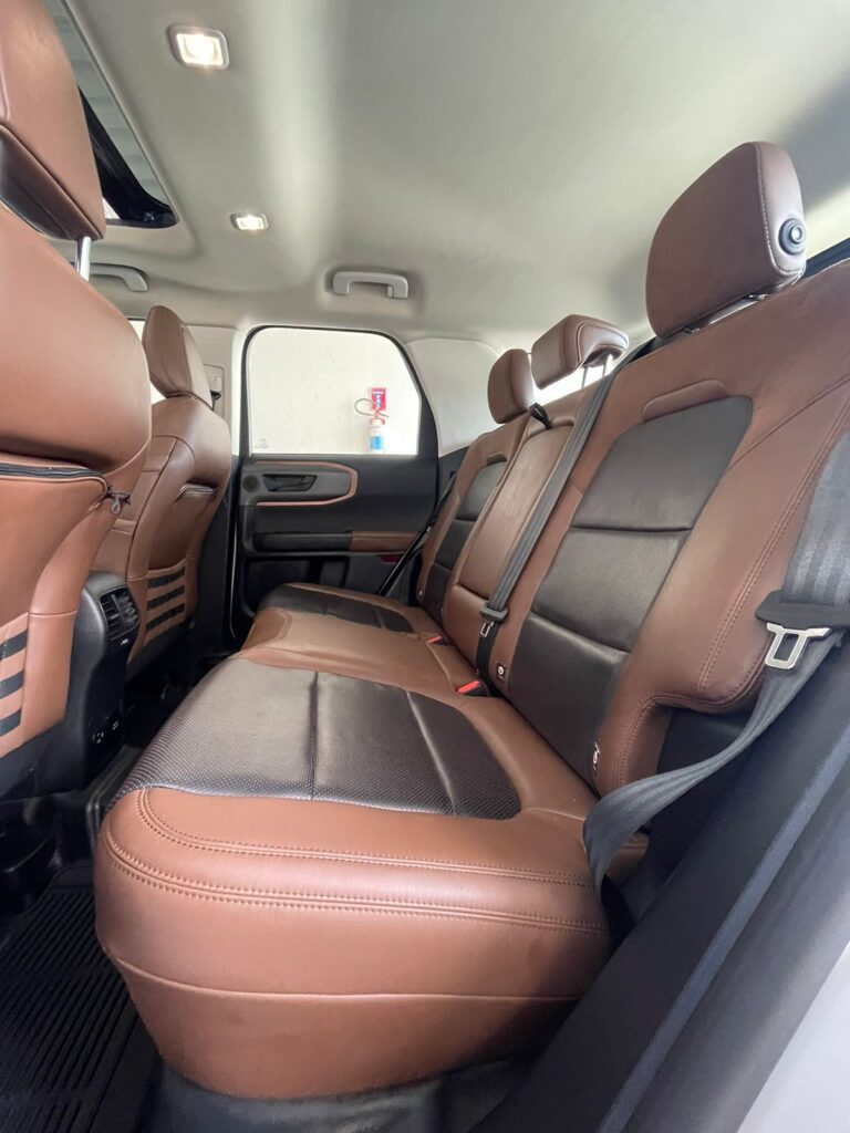 FORD BRONCO SPORT WILDTRACK 2.0 AWD 2021/2021