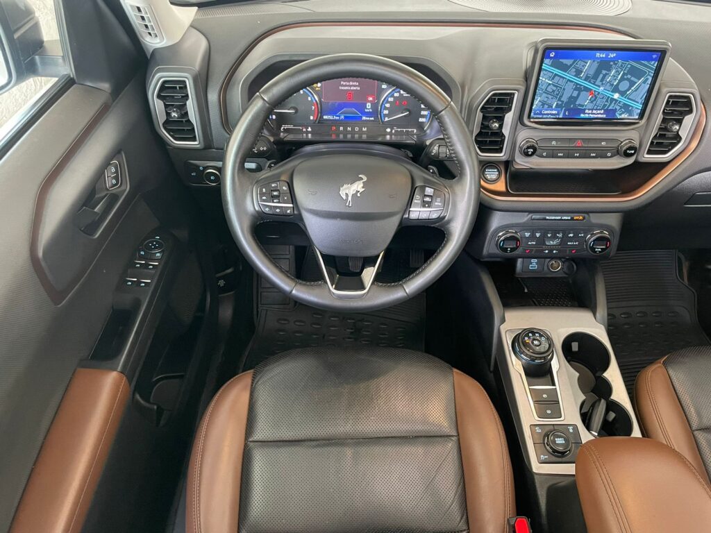 FORD BRONCO SPORT WILDTRACK 2.0 AWD 2021/2021