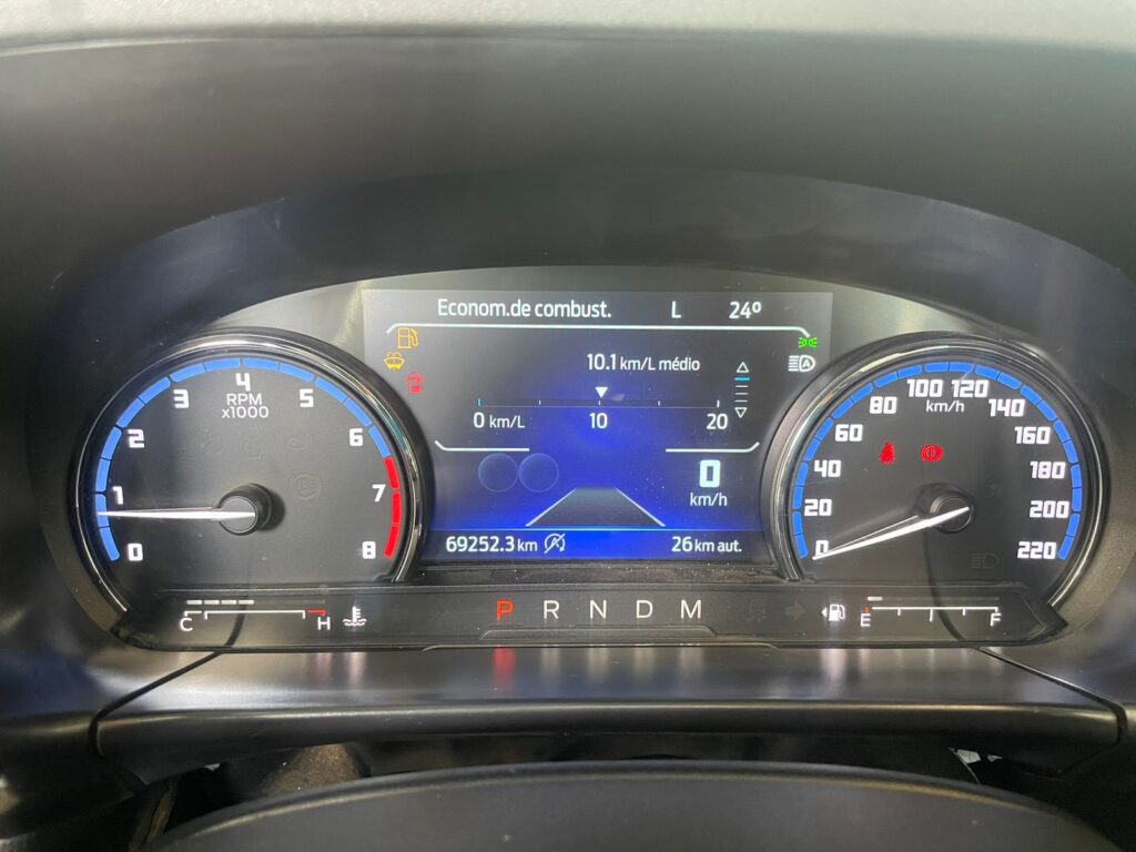 FORD BRONCO SPORT WILDTRACK 2.0 AWD 2021/2021