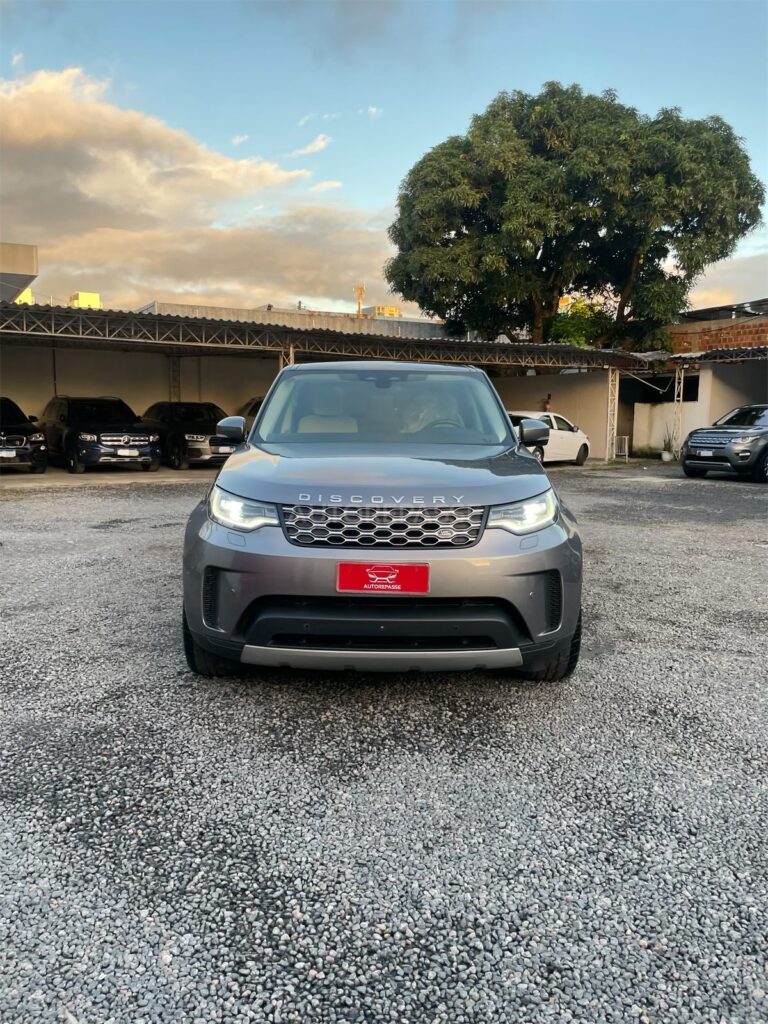 LAND ROVER NEW DISCOVERY D300 HSE 3.0 TDI 4x4 2021/2021