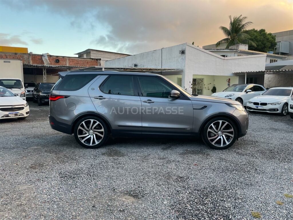 LAND ROVER NEW DISCOVERY D300 HSE 3.0 TDI 4x4 2021/2021