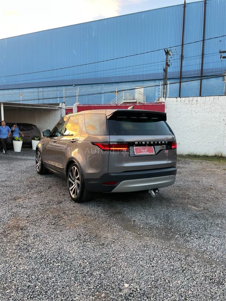 LAND ROVER NEW DISCOVERY D300 HSE 3.0 TDI 4x4 2021/2021