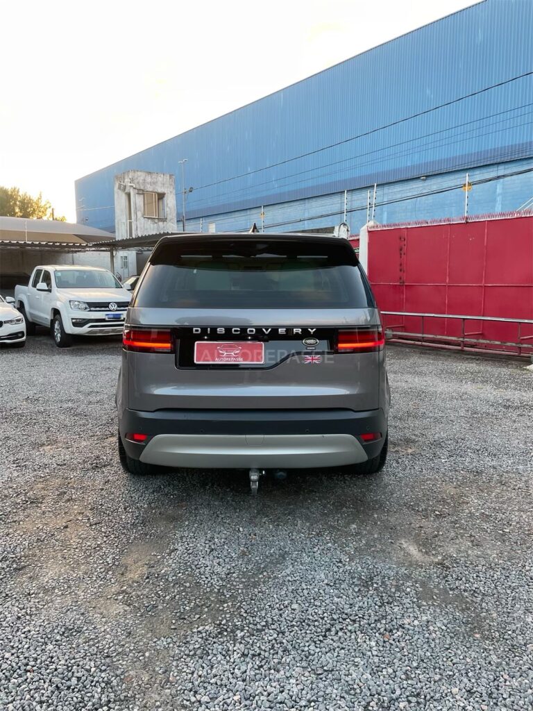 LAND ROVER NEW DISCOVERY D300 HSE 3.0 TDI 4x4 2021/2021