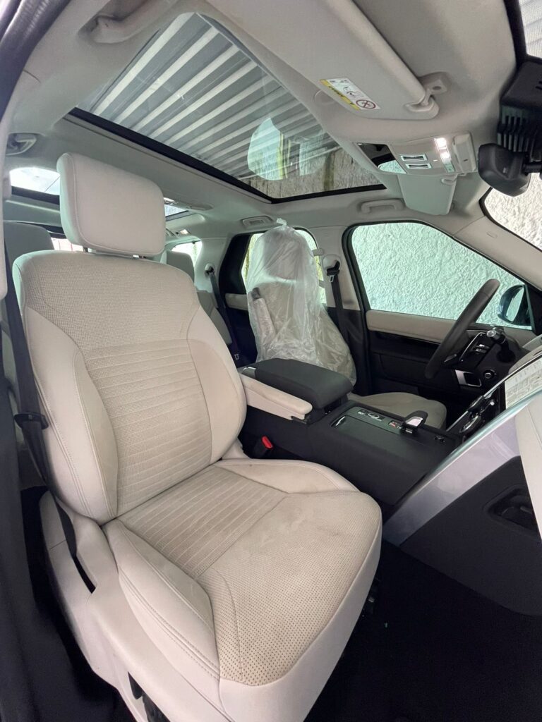 LAND ROVER NEW DISCOVERY D300 HSE 3.0 TDI 4x4 2021/2021