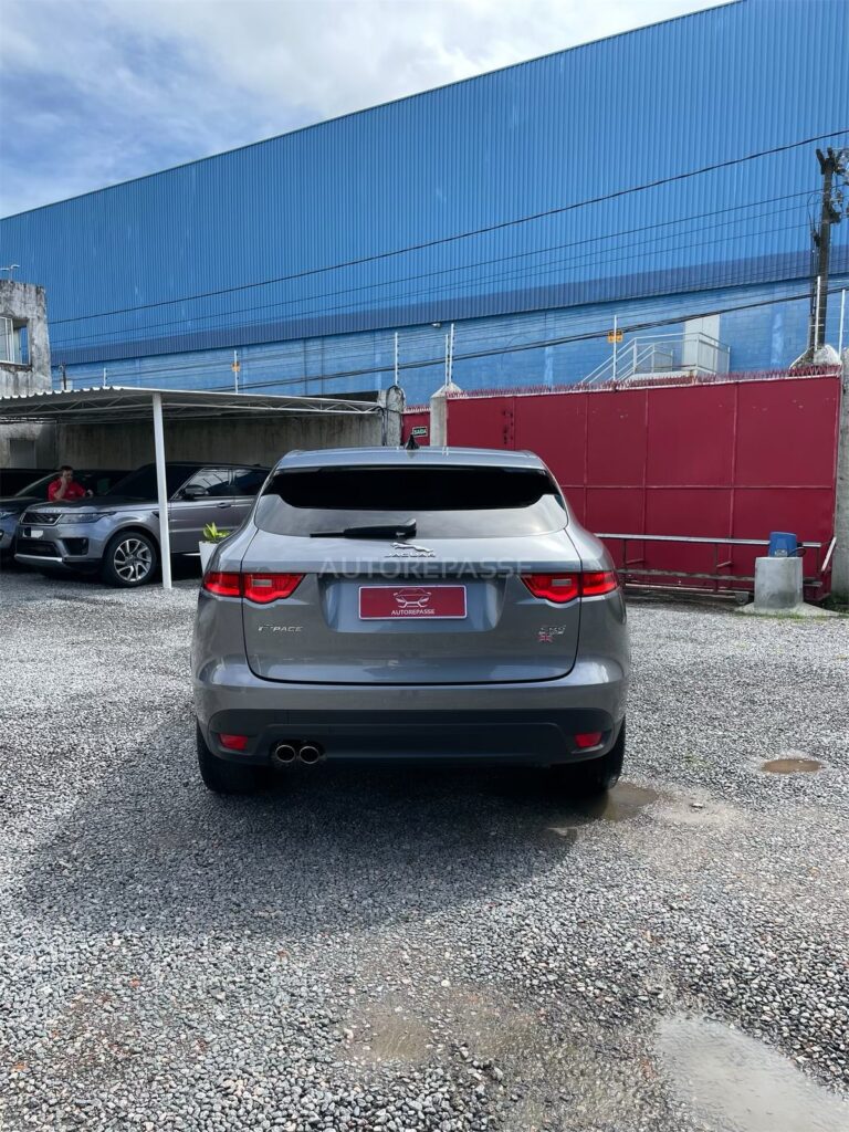 JAGUAR F-PACE PRESTIGE 2.0 AWD 2020/2020