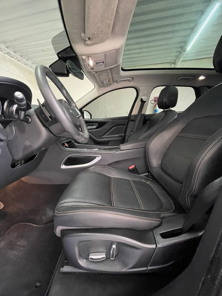 JAGUAR F-PACE PRESTIGE 2.0 AWD 2020/2020