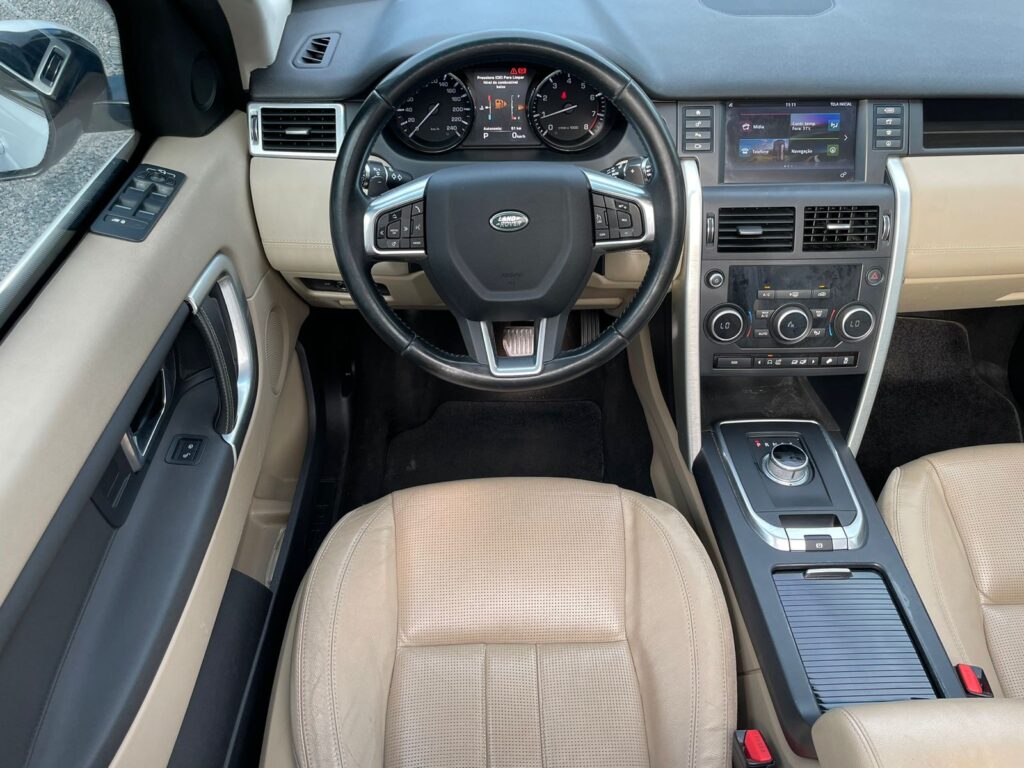 DISCOVERY SPORT HSE 2.0 TURBO 2015/2015