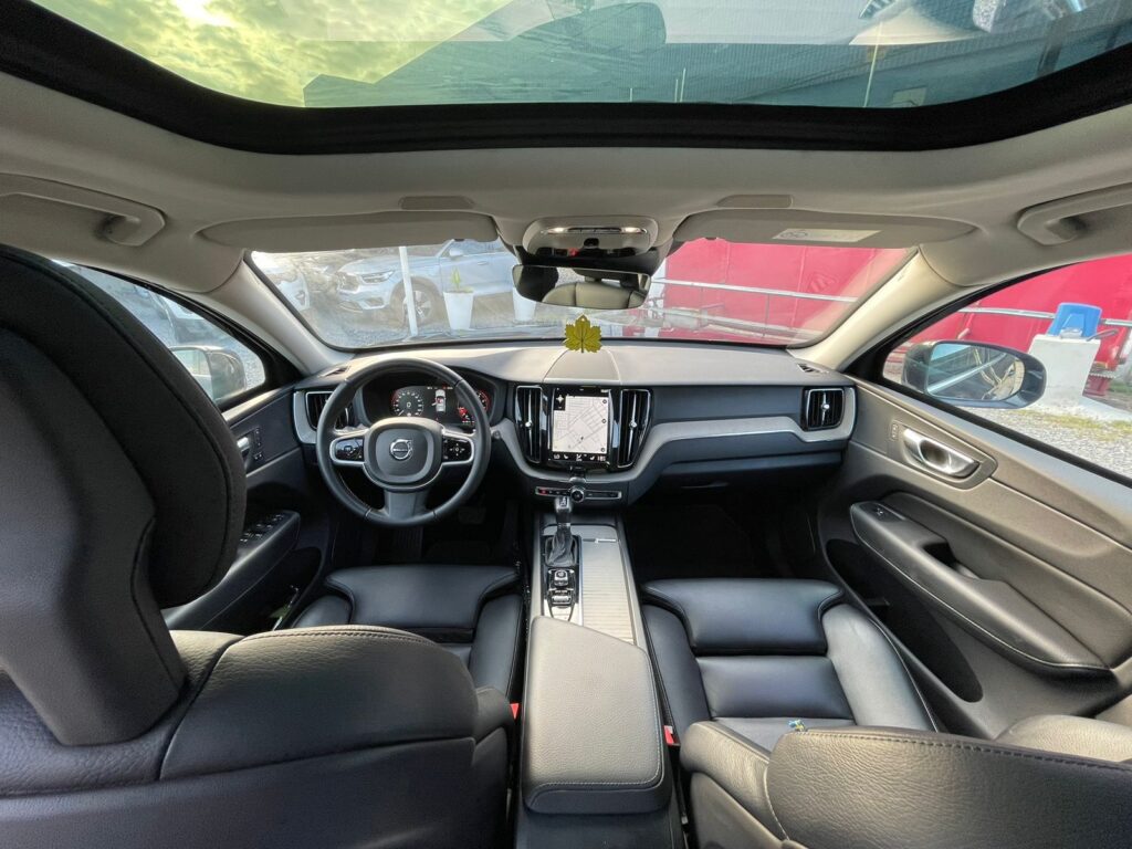 VOLVO XC60 T5 INSCRIPTION 2.0 AWD 2018/2018 (BLINDADO)