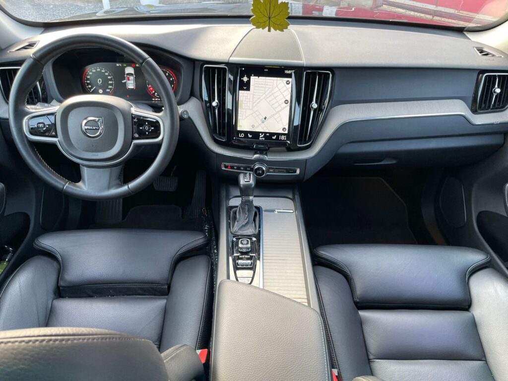 VOLVO XC60 T5 INSCRIPTION 2.0 AWD 2018/2018 (BLINDADO)