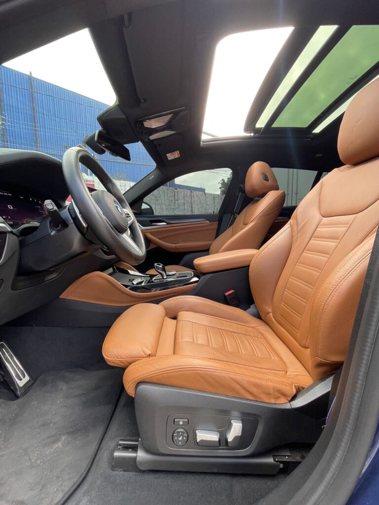 BMW X4 XDRIVE 30i M SPORT 2.0 TURBO 2022/2022