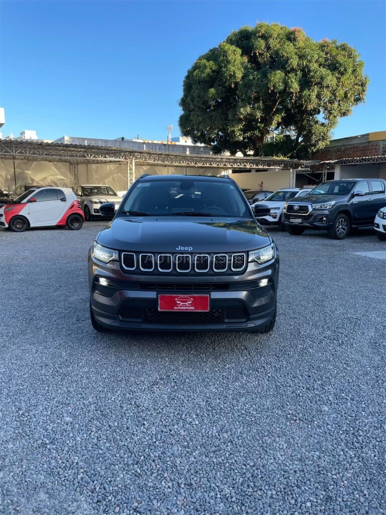 JEEP COMPASS SPORT 1.3 AT 2021/2022