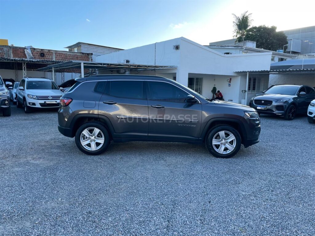 JEEP COMPASS SPORT 1.3 AT 2021/2022