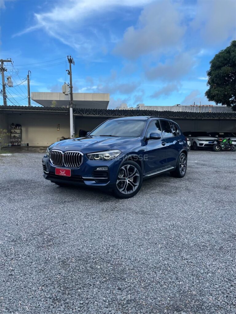 BMW X5 30D XDRIVE 3.0 TURBO 4x4 2018/2019