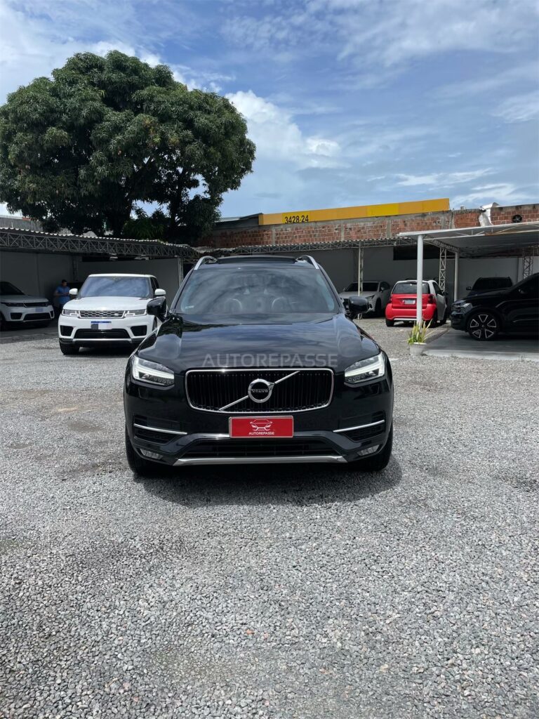 VOLVO XC90 T6 MOMENTUM 2.0 AWD 2018/2019