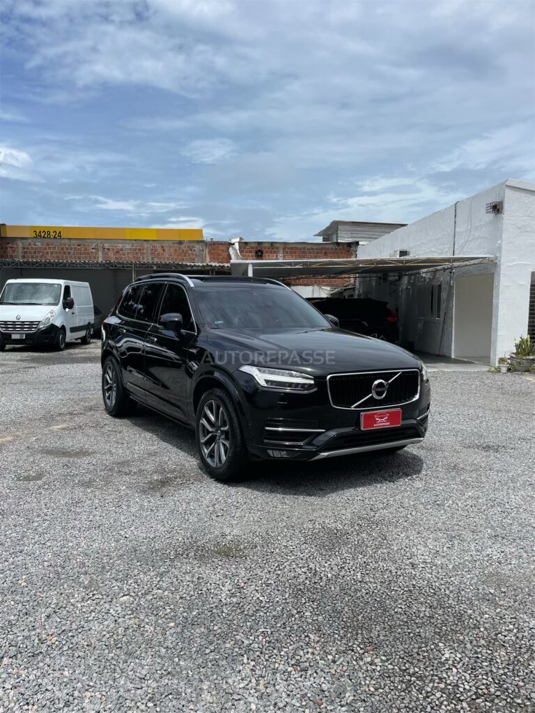 VOLVO XC90 T6 MOMENTUM 2.0 AWD 2018/2019