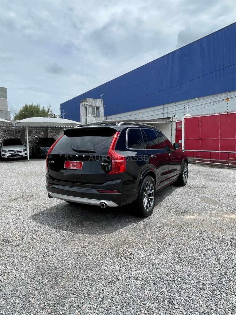 VOLVO XC90 T6 MOMENTUM 2.0 AWD 2018/2019