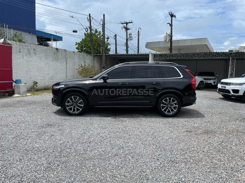 VOLVO XC90 T6 MOMENTUM 2.0 AWD 2018/2019