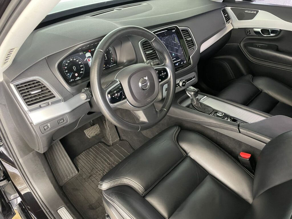 VOLVO XC90 T6 MOMENTUM 2.0 AWD 2018/2019