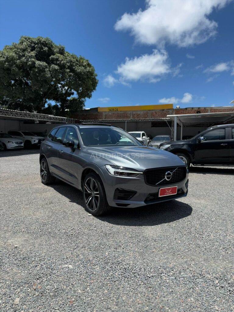 VOLVO XC60 T8 R-DESIGN 2.0 AWD 2021/2021