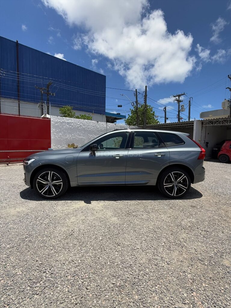 VOLVO XC60 T8 R-DESIGN 2.0 AWD 2021/2021