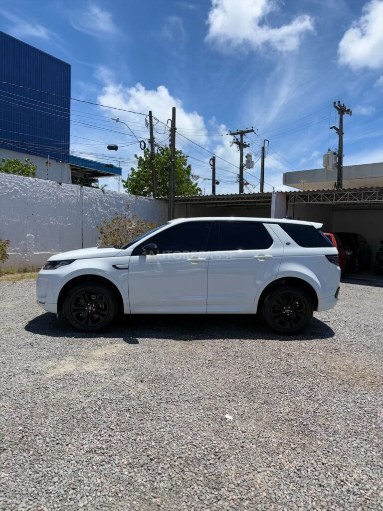 DISCOVERY SPORT D200 S 2.0 TDI 4x4 2022/2022