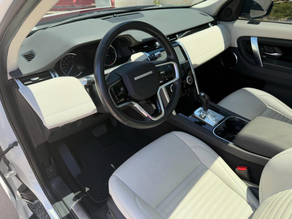 DISCOVERY SPORT D200 S 2.0 TDI 4x4 2022/2022