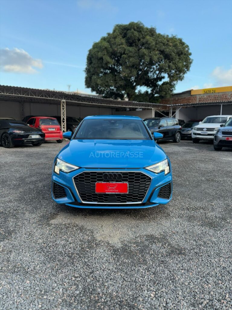 AUDI A3 SPORTBACK S-LINE LIMITED 1.4 TFSI 2021/2022