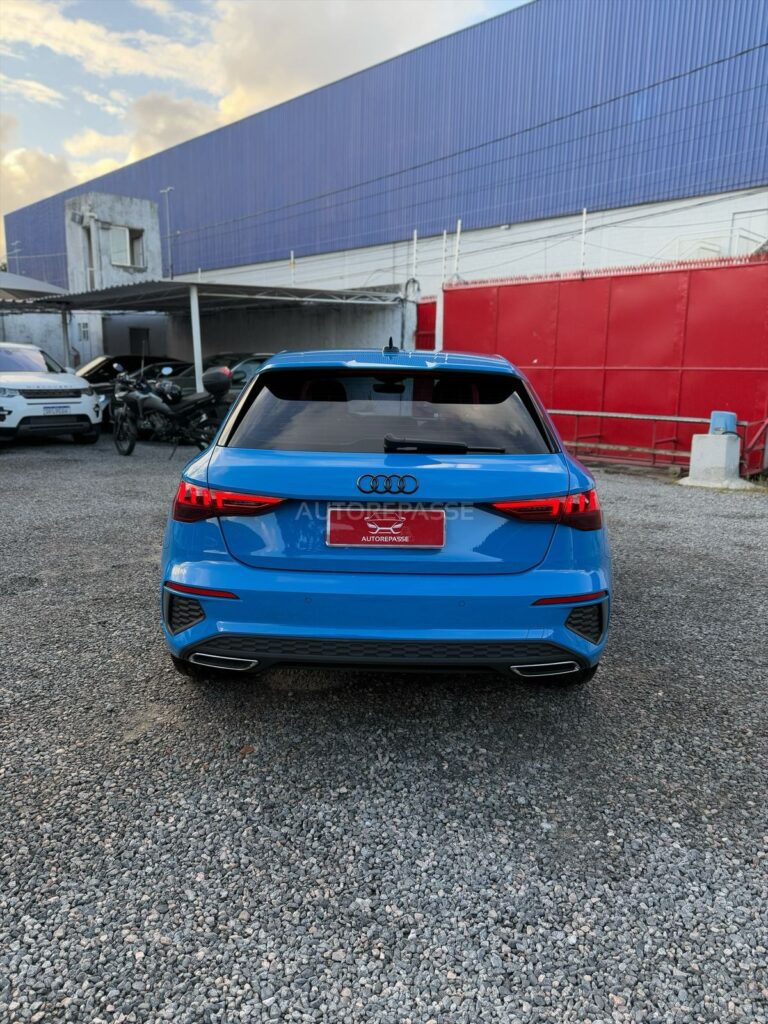 AUDI A3 SPORTBACK S-LINE LIMITED 1.4 TFSI 2021/2022