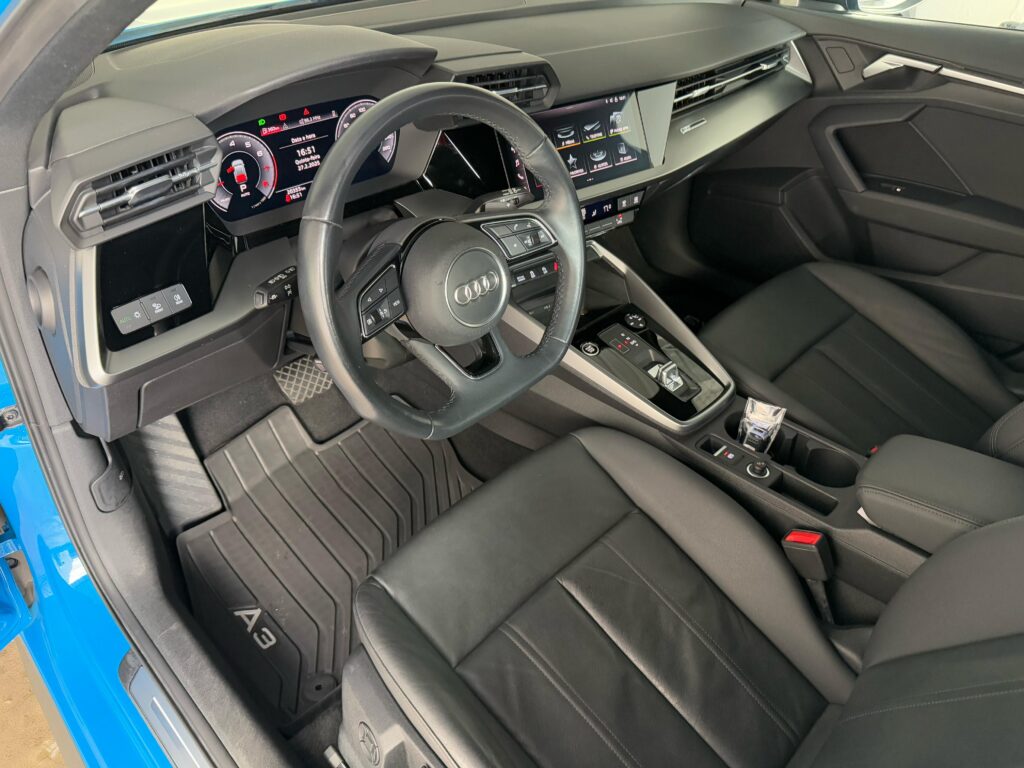 AUDI A3 SPORTBACK S-LINE LIMITED 1.4 TFSI 2021/2022