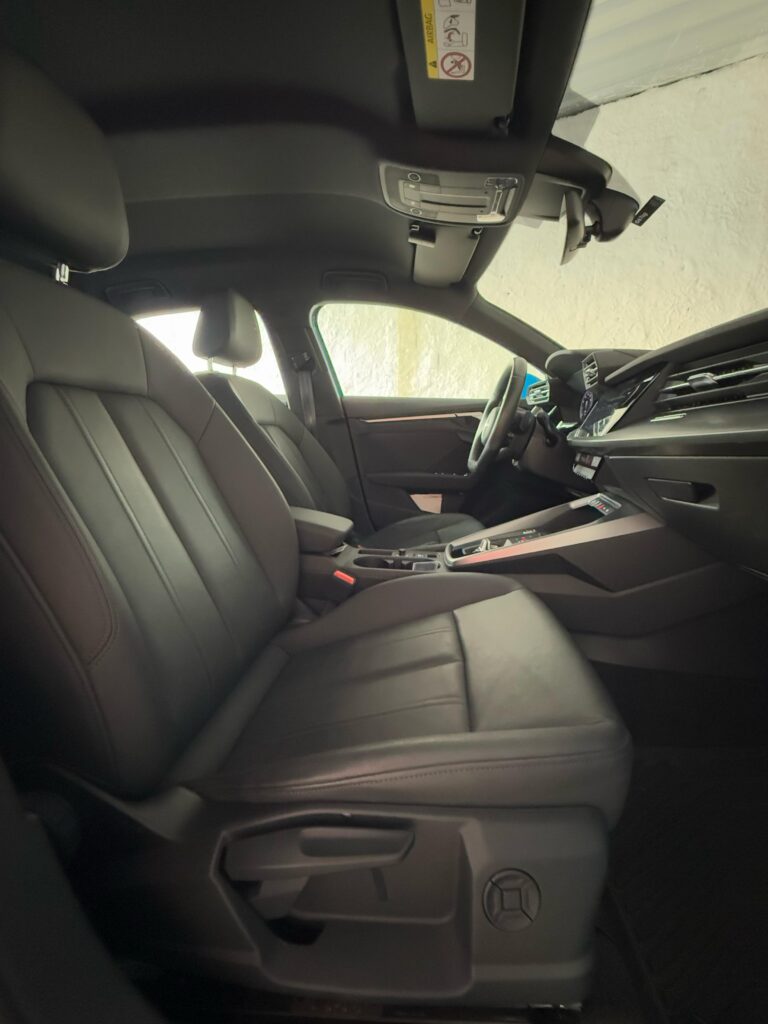AUDI A3 SPORTBACK S-LINE LIMITED 1.4 TFSI 2021/2022
