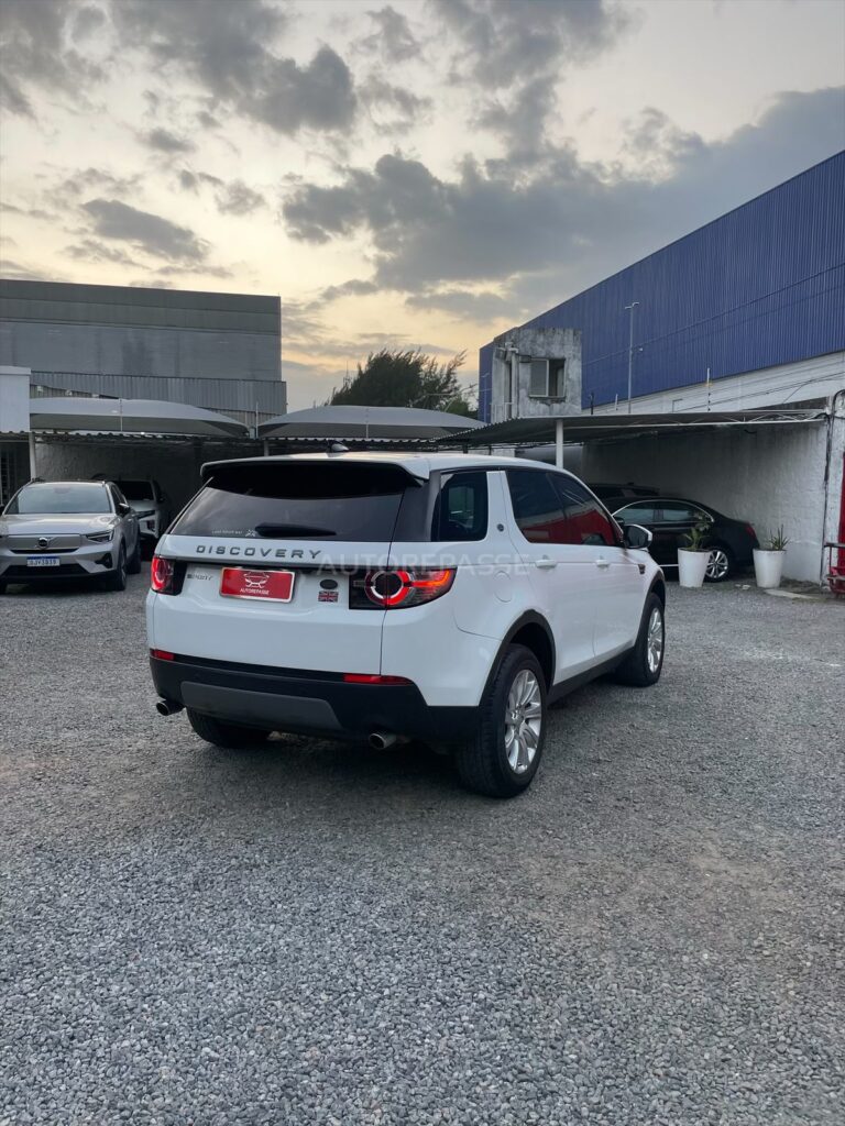 DISCOVERY SPORT SE TDI 4x4 2017/2017