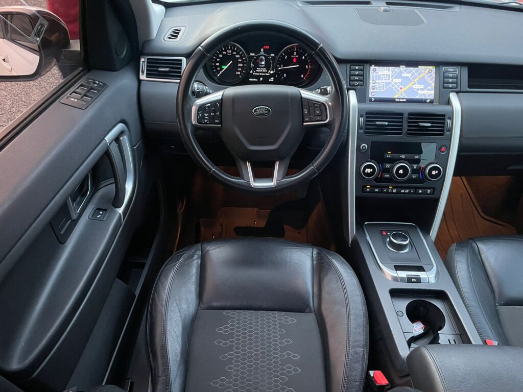 DISCOVERY SPORT SE TDI 4x4 2017/2017