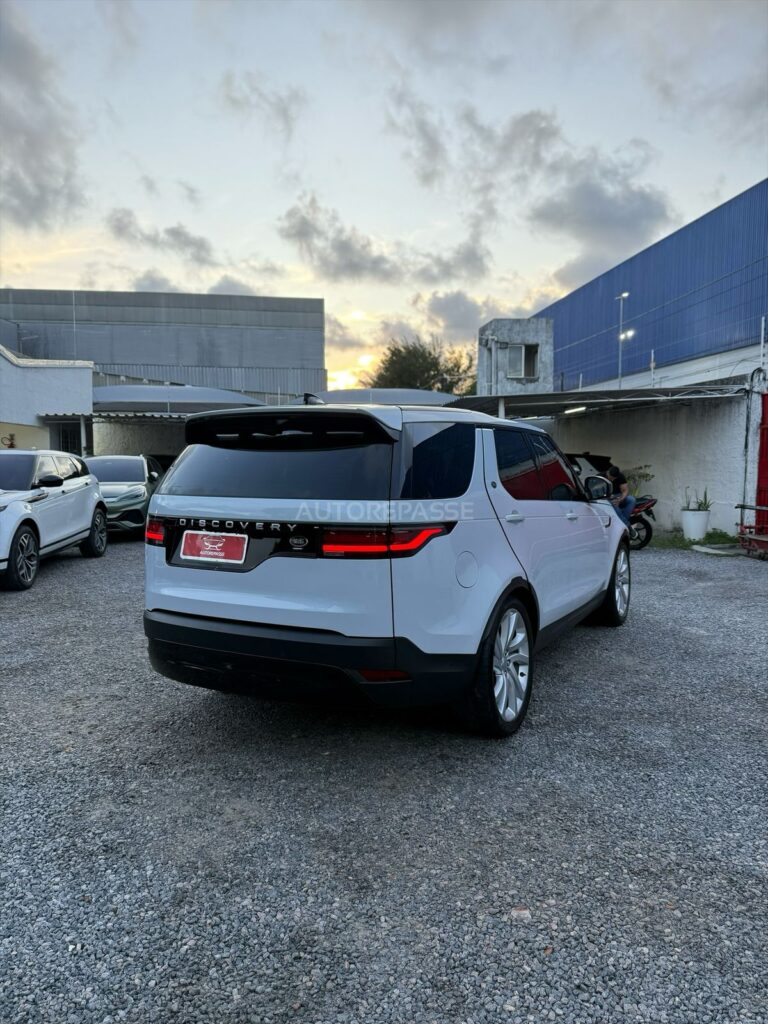 NEW DISCOVERY D300 HSE 3.0 TDI 4x4 2021/2022