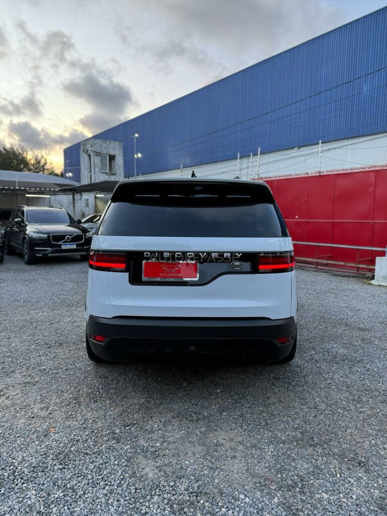 NEW DISCOVERY D300 HSE 3.0 TDI 4x4 2021/2022