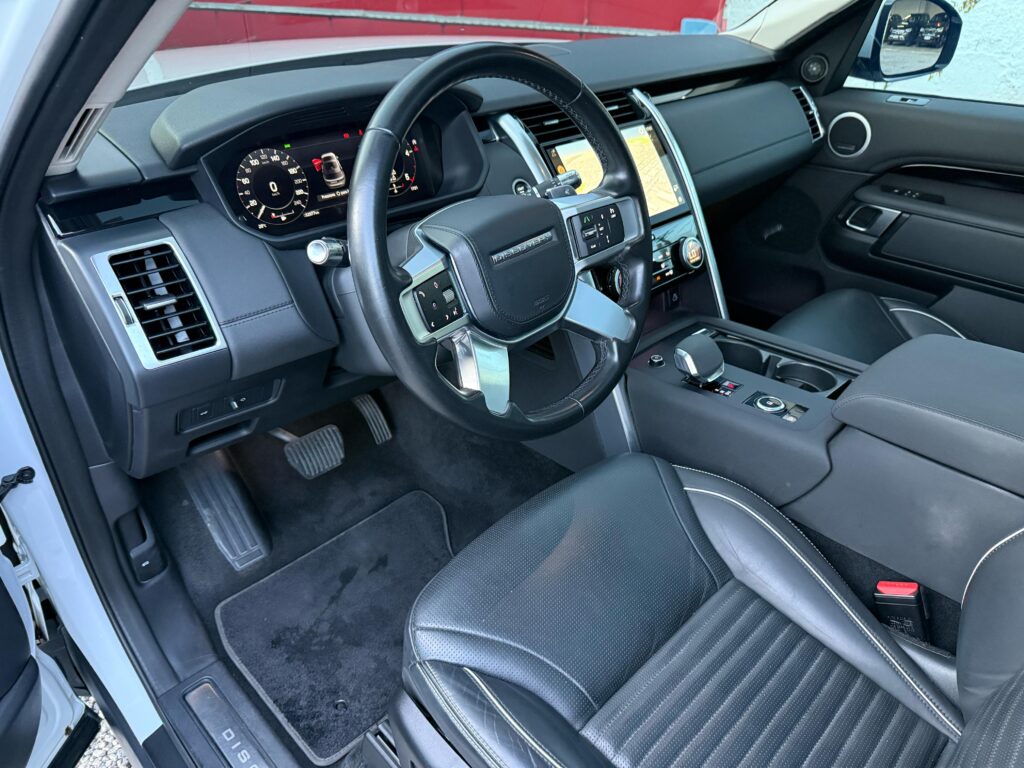 NEW DISCOVERY D300 HSE 3.0 TDI 4x4 2021/2022