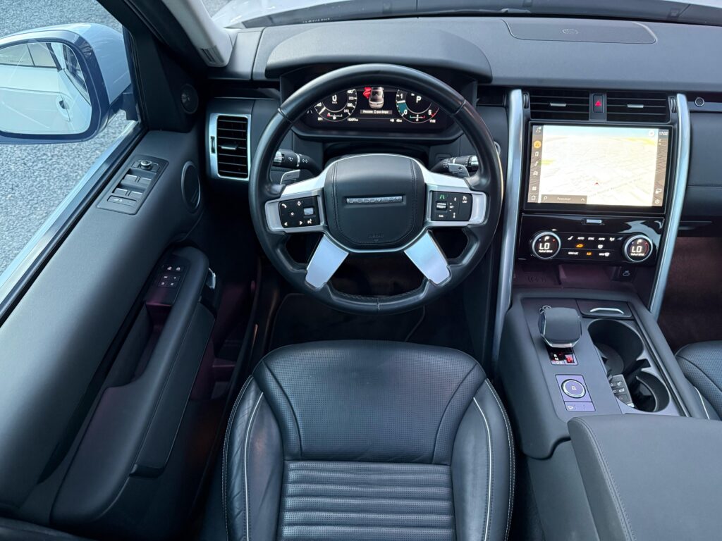 NEW DISCOVERY D300 HSE 3.0 TDI 4x4 2021/2022