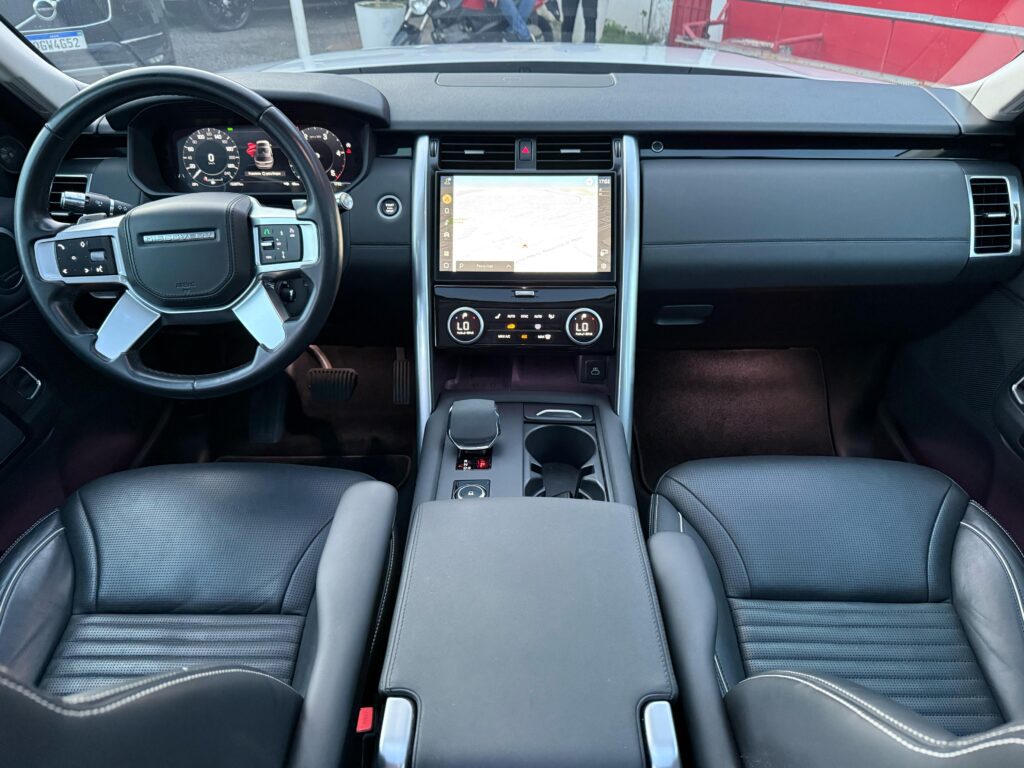 NEW DISCOVERY D300 HSE 3.0 TDI 4x4 2021/2022