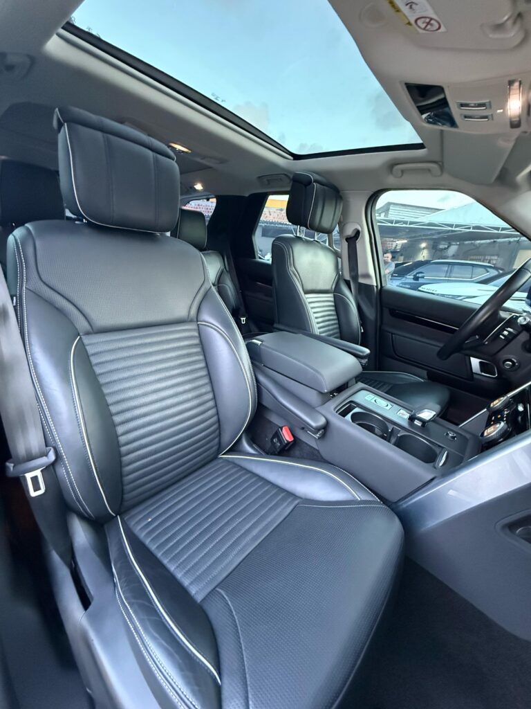 NEW DISCOVERY D300 HSE 3.0 TDI 4x4 2021/2022
